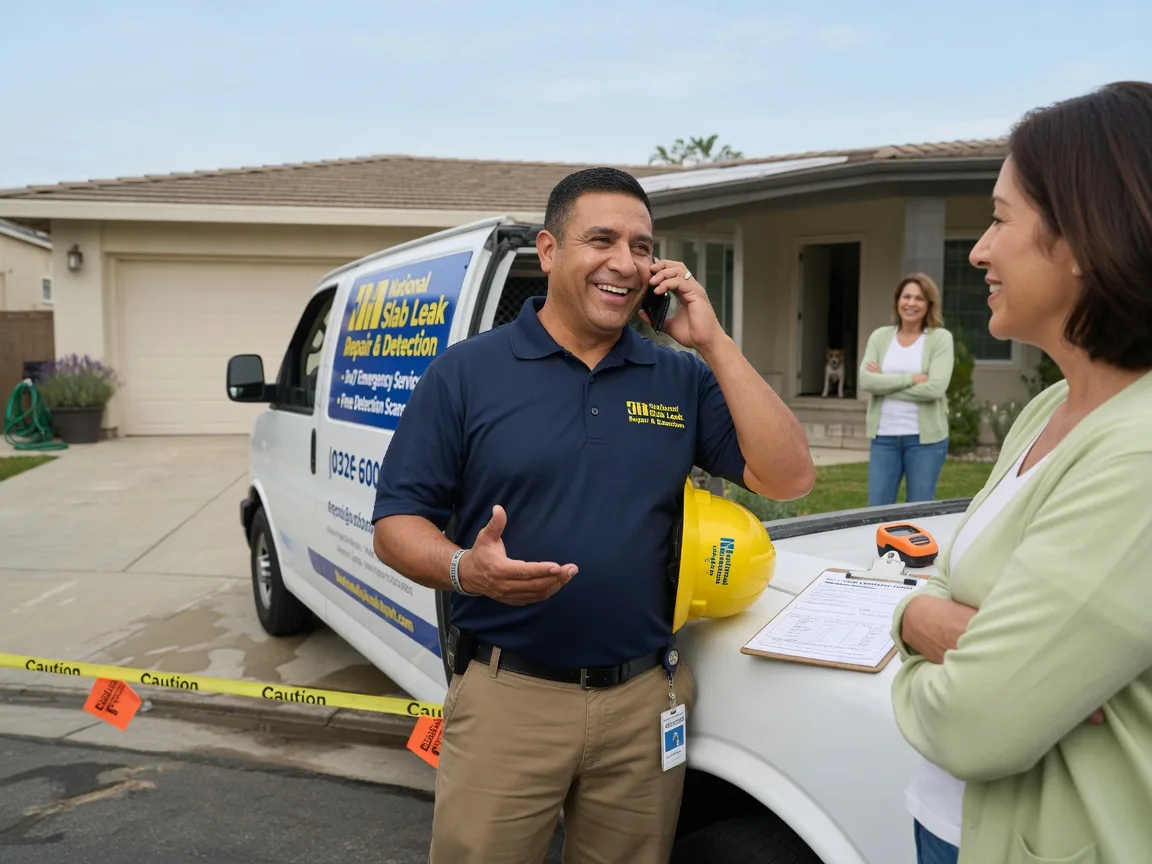 Slab Leak Detection Hixton, WI FAQs